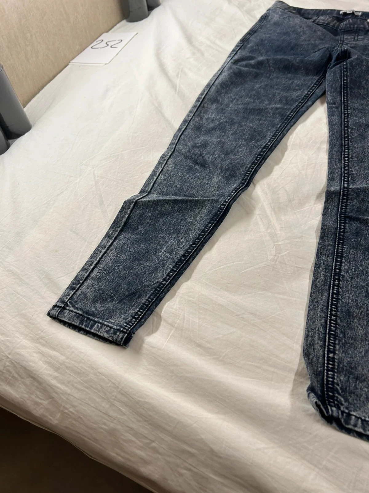 Zwarte grijze KOOKAÏ-jeans – photo 5
